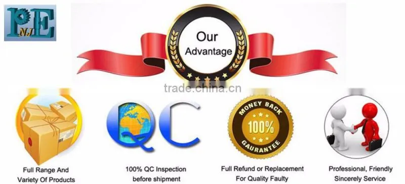China high precision and quality custom anodised aluminium parts
