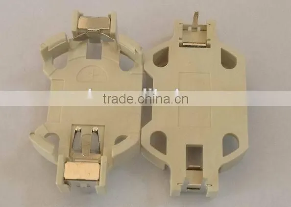 battery holder for CR2032 BS-6-2 DIP