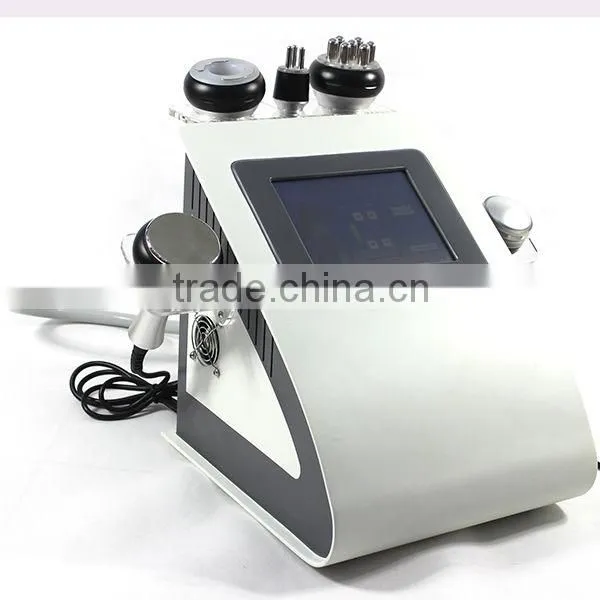 Good looking 2016 Uniform for beauty salon fat reducing beauty slimming 40k Cavitation device