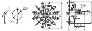 Position switch manufacture