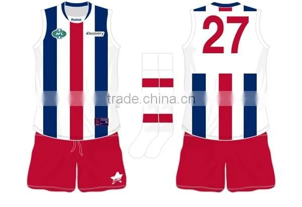 wholesales custom sublimated sleeveless rugby jersey, rugby singlet