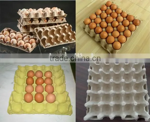 small paper pulp molding machine