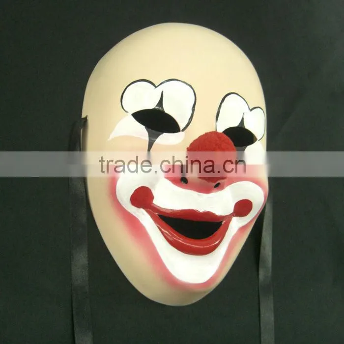 Happy Clown Masque Hand Made Painted Good Quality Low Price