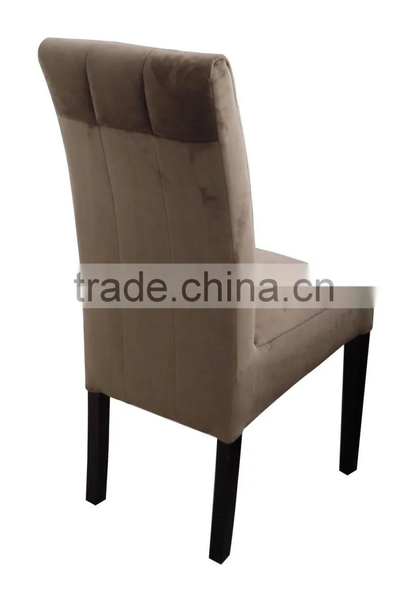 morden fabric dinning chair