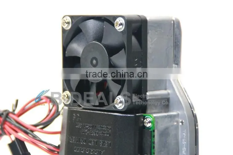 New technology high brightness 38W hi/lo beam Q5 led projector lens