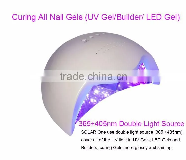 ccfl uv led nail lamp dryer for nail polish