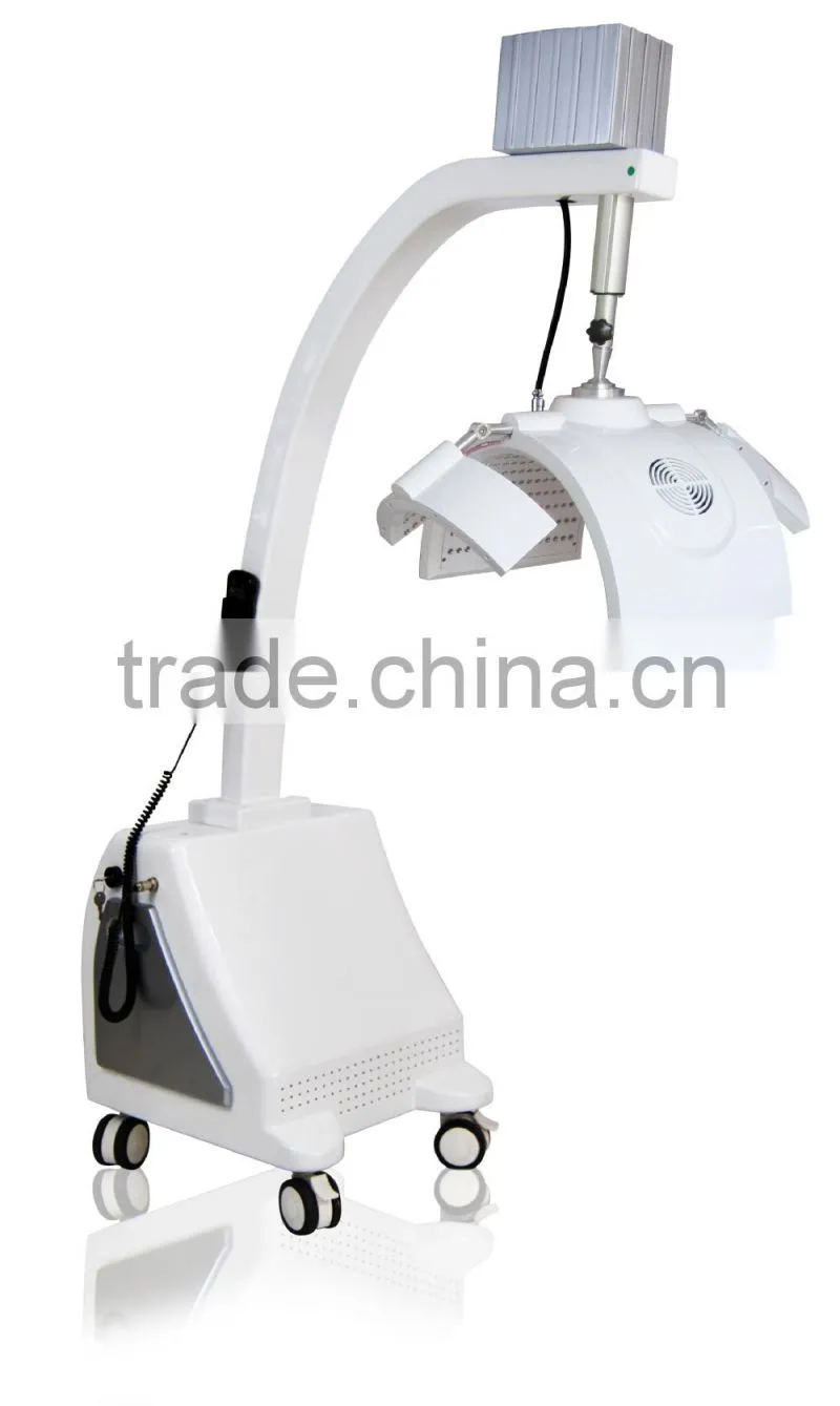 650nm wavelength laser hair therapy machine