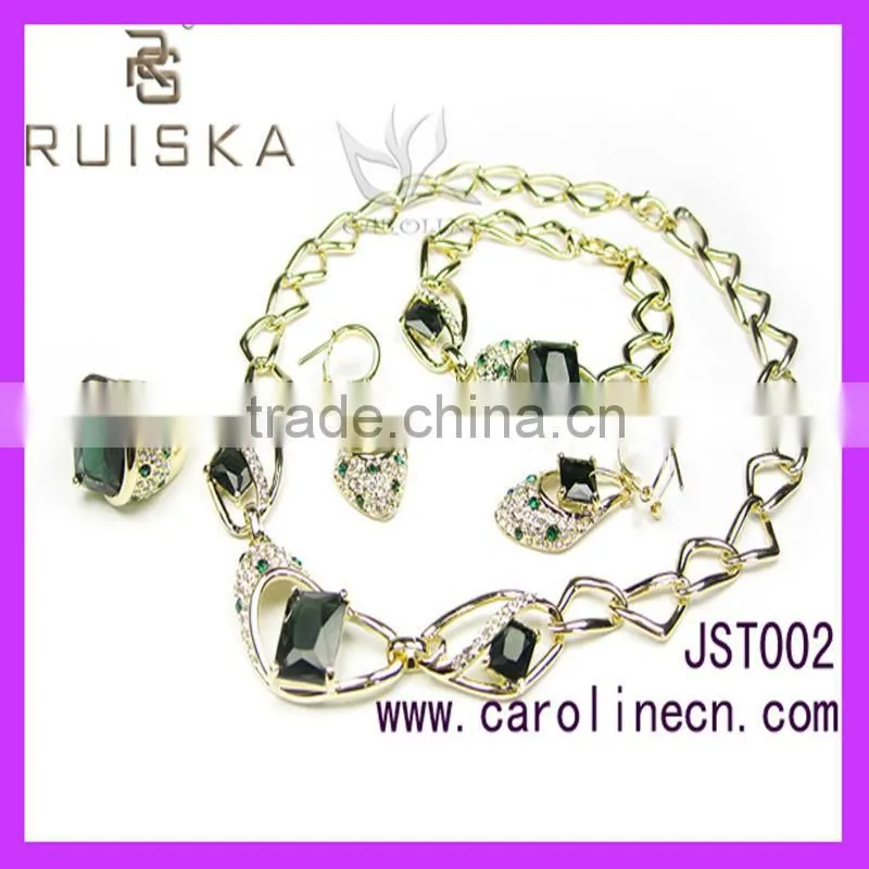 FASHION JEWELRY SETS NECKLACE SET JEWELRY SET
