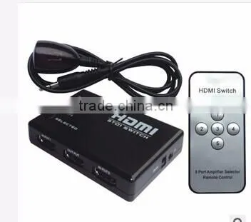 hdmi switch 5x1 5input 1output