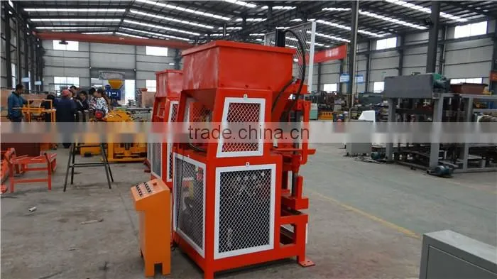 Small Brick Making Machine Production Line brick machine free fired clay brick making machine