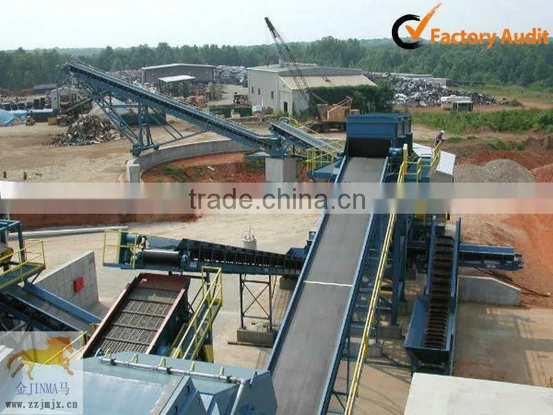 China Factory Supply Inclined Conveyor Belt For Plastic Bottles