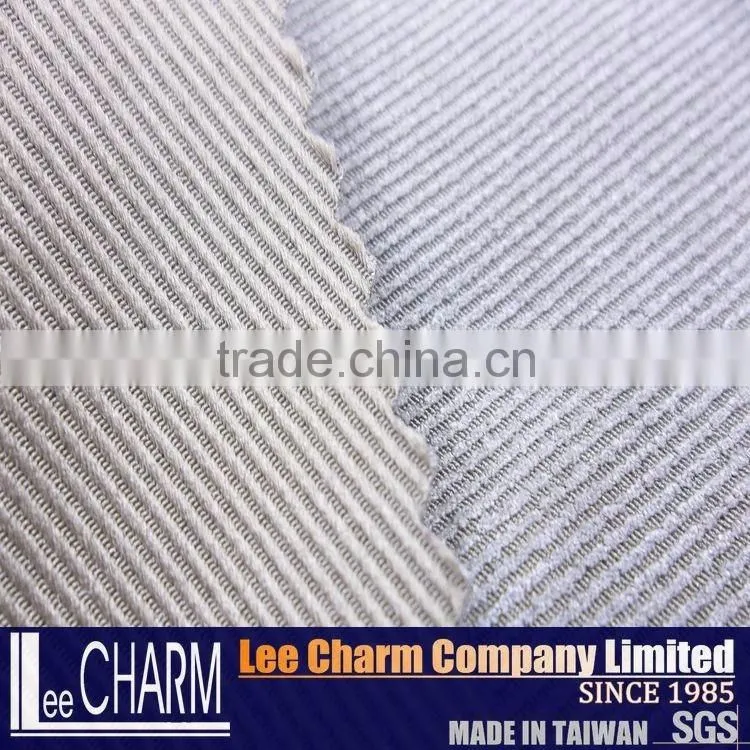 Polyester Sanding Finished Faux Suede Fabric