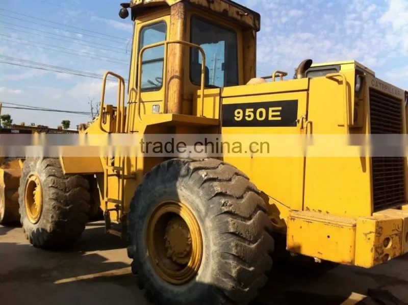 used 950E cat wheel loader, used cat wheel loader 950E