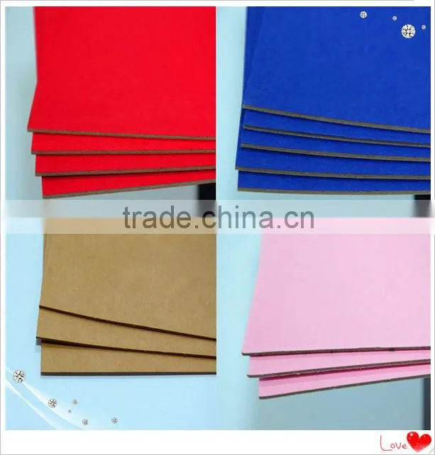 A3 size color paper