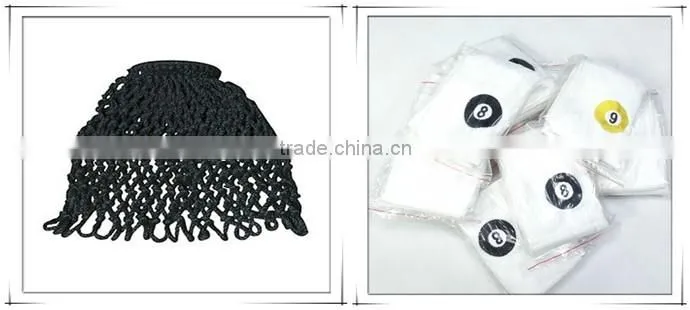 Billiards Accessories of Plastic Billiard Shake Bottle