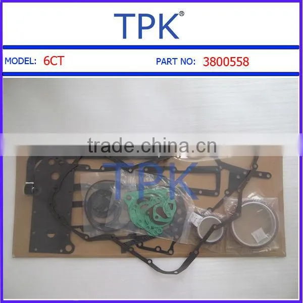 ISLE Overhaul Gasket Kit,ISLE Overhauling Gasket Set 4089758 4089759