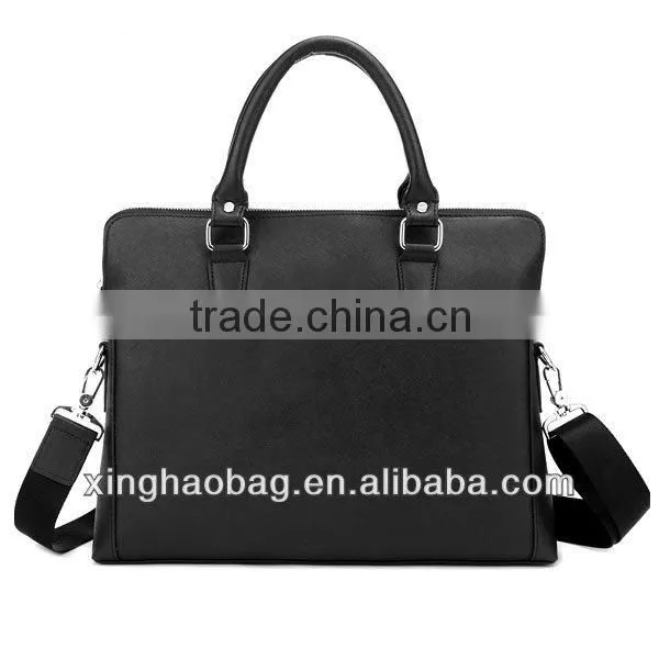 High quality genuine leather branded trend leather handbags