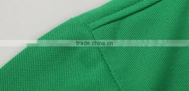 Custom Made Embroidered Logo High Quality Polo Shirt