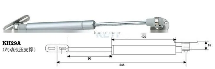 2015 KH-29A hot sale cabinet shelf support , furniture cabinet glass shelf support , metal cabinet shelf support , lower price