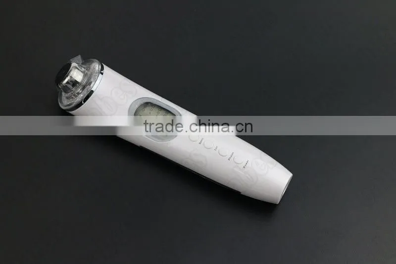 LCD Ionic Photon Photon Ultrasonic Ionic Massage