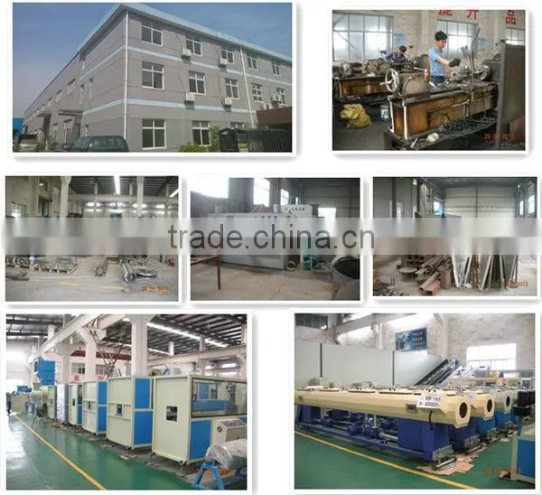 CPVC pipe making machine