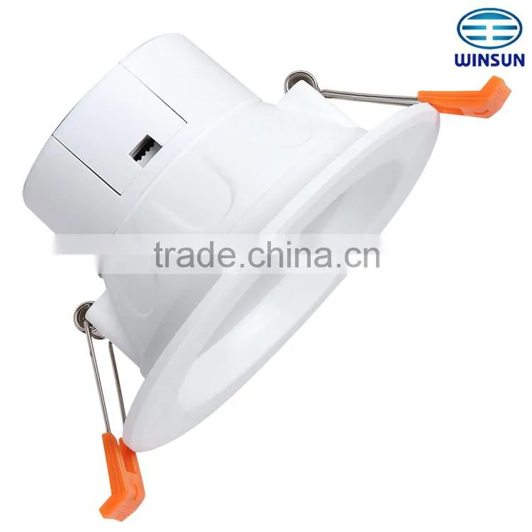 6inch recessed led down light 20W 1900lm CE SAA C-TICK IC-F rating certificated