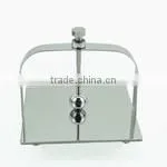 Hign End Stainless Steel Table Tissue Holder