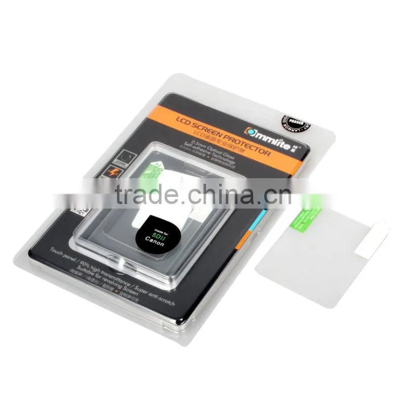 0.5m Self-adhesive Camera LCD Screen Protector LCD Screen Guard Protector for Sony RX100