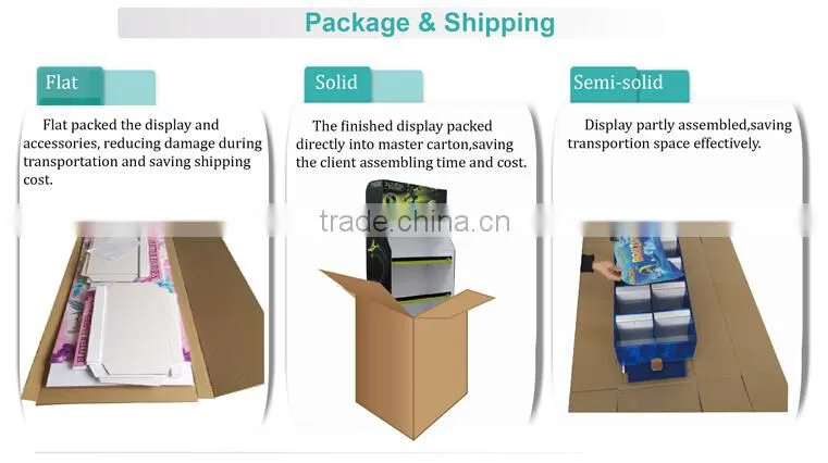 Recyclable Custom Cardboard Hand-made Jewellery Gift Box With Foam Insert