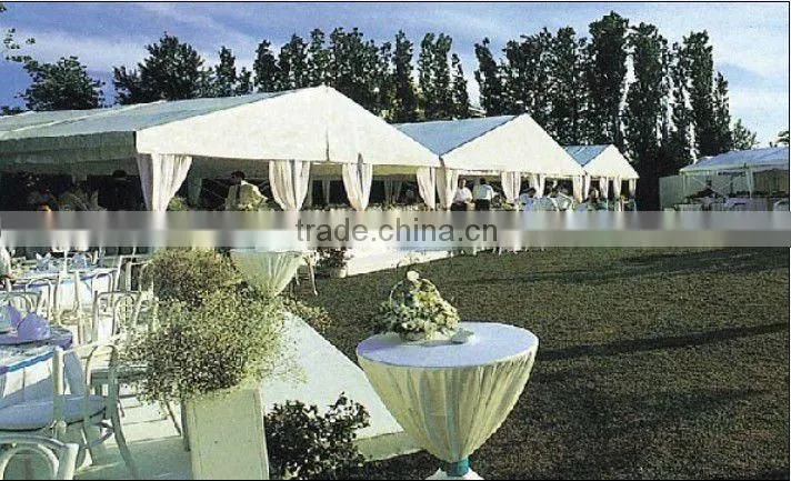 pvc tent