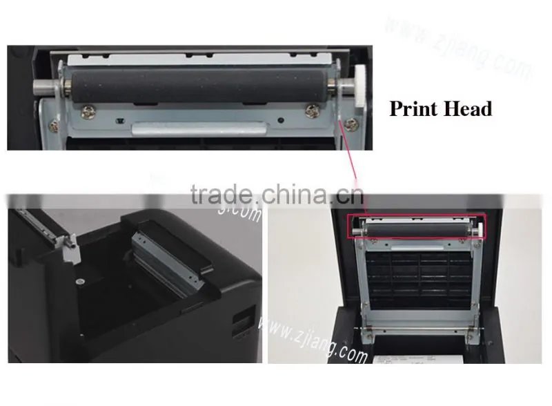 Thermal printer hot sell in Turkey