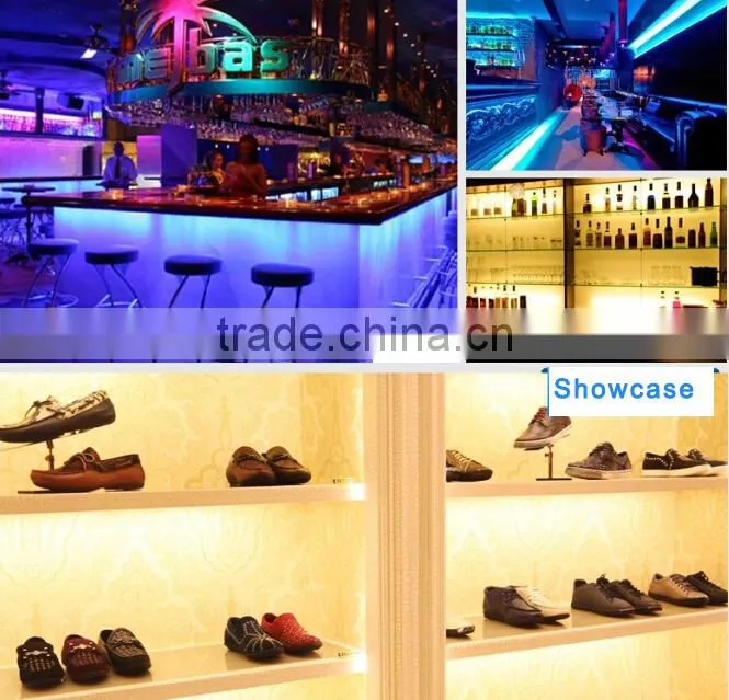IP65 waterproof LED Strip with 3014 - 120LED per meter