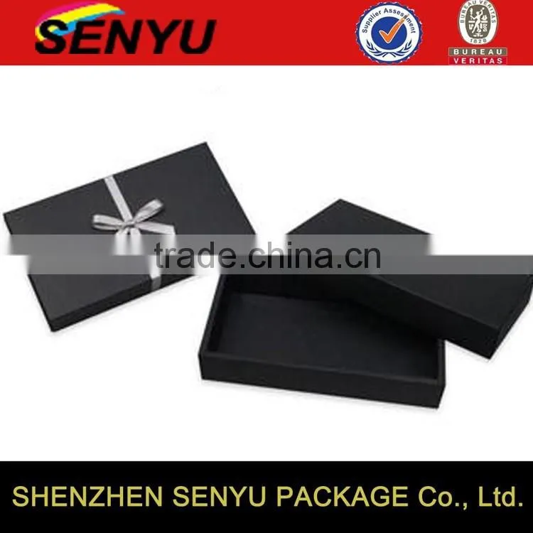 Shenzhen SENYU Paper Packaging Cardboard Box Manufacturers
