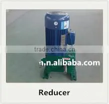 Paddle wheel Aerator 4 impellers
