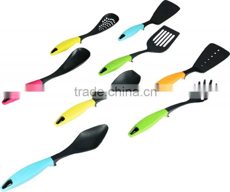 eco friendly products cookware durable hard plastic utensils spoon