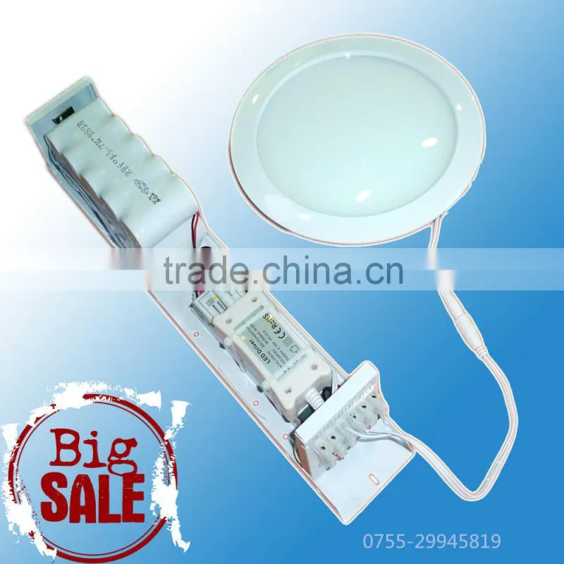 2ft 10W IP65 LED Tri-proof Emergency light, emergency tri-proof light with CE RoHS, FCC approved 3 Years Warrant
