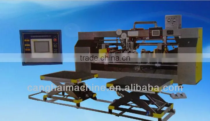 SDJ-2700 Semi-automatic stitching machine (one pieces and two pieces)