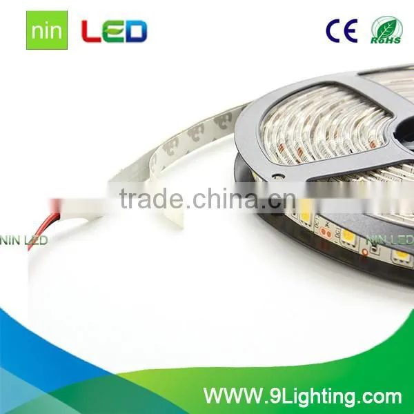 RGB LED Strip light 2015 Christmas discount sale rgb led flexible strip light