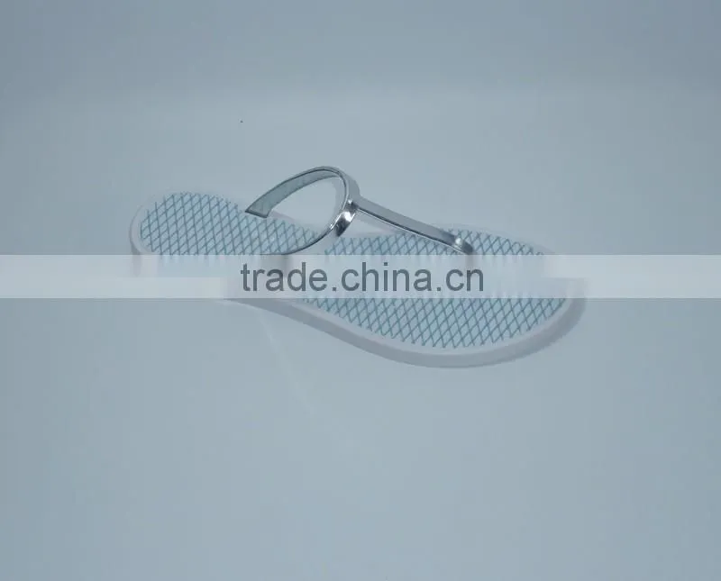 2016 PVC PCU Fashion Lady Summer Flipflops