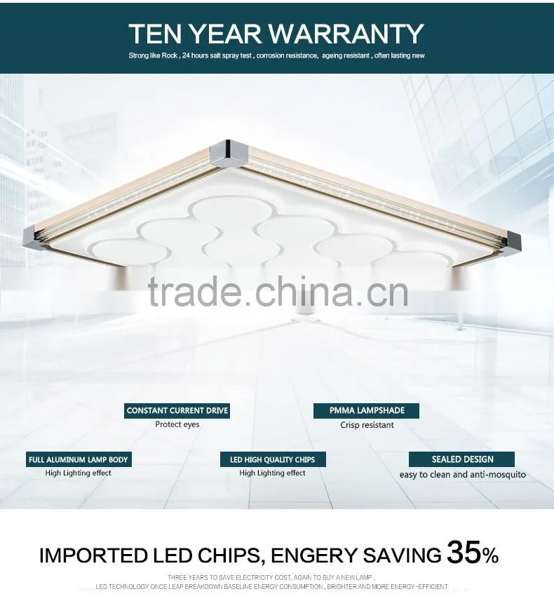 Led lighting China ceiling manufacturer and supplier