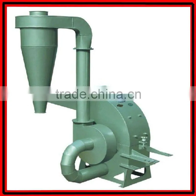 hammer mill for straw / stalk / wood chips / tree branches