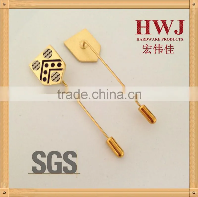 custom stick pin