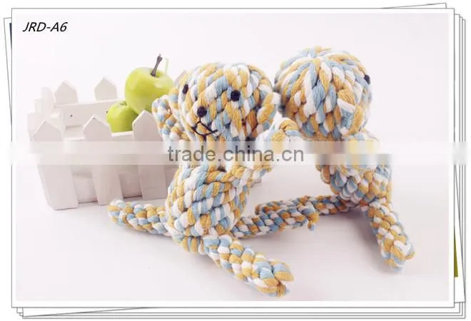 monkey animal shape cotton little pet shop toys