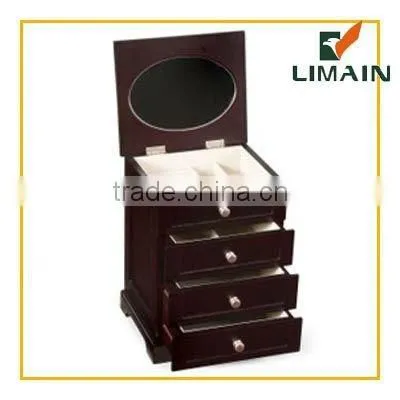 2011 wooden jewelry box