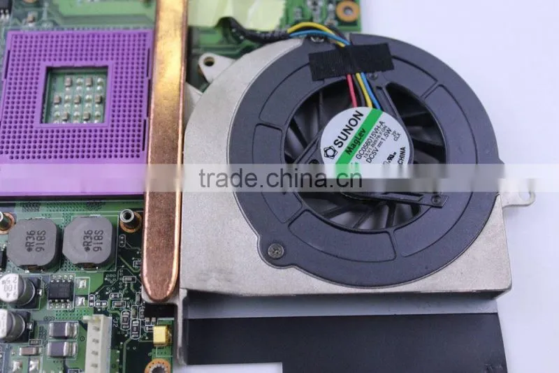 For ASUS B80A Latop Motherboard Mainboard Non-integrated 100% tested fully work & free shipping