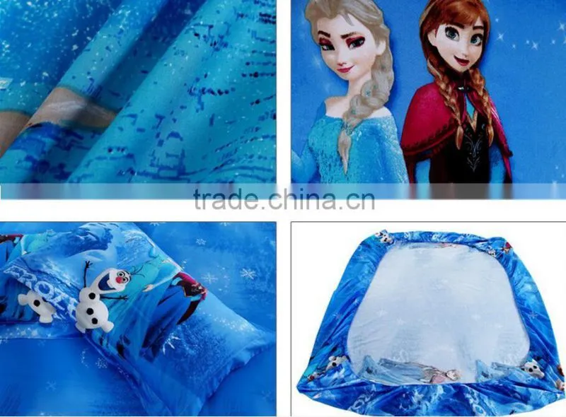 Wholessale3D baby bed set