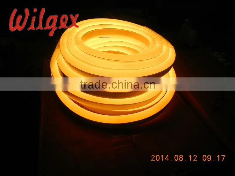 Superior Flat / Dome Surface 24V LED Neon flex Lights