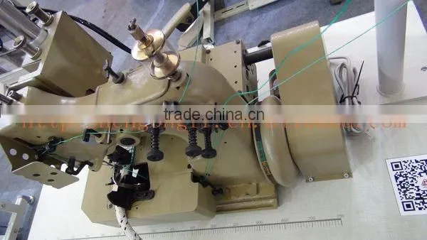 81500CZ Three Thread Drop Feed Overedging Sewing Machine