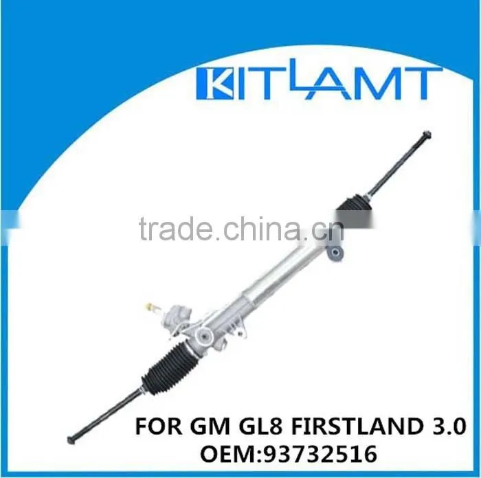 power steering rack/auto power steering gear /steering box for GM GL8 FIRSTLAND 3.0 OEM:93732516