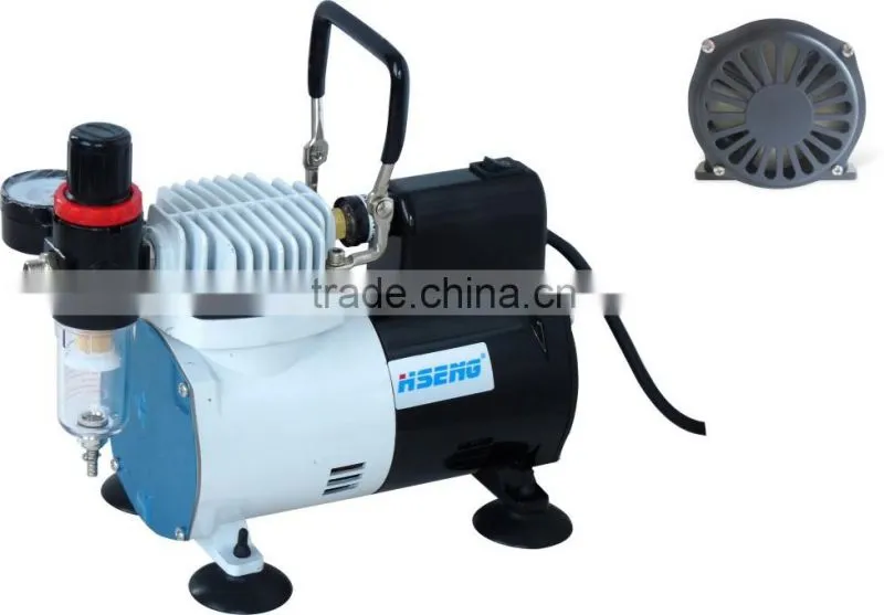 HSENG AF18-2 mini airbrush kit